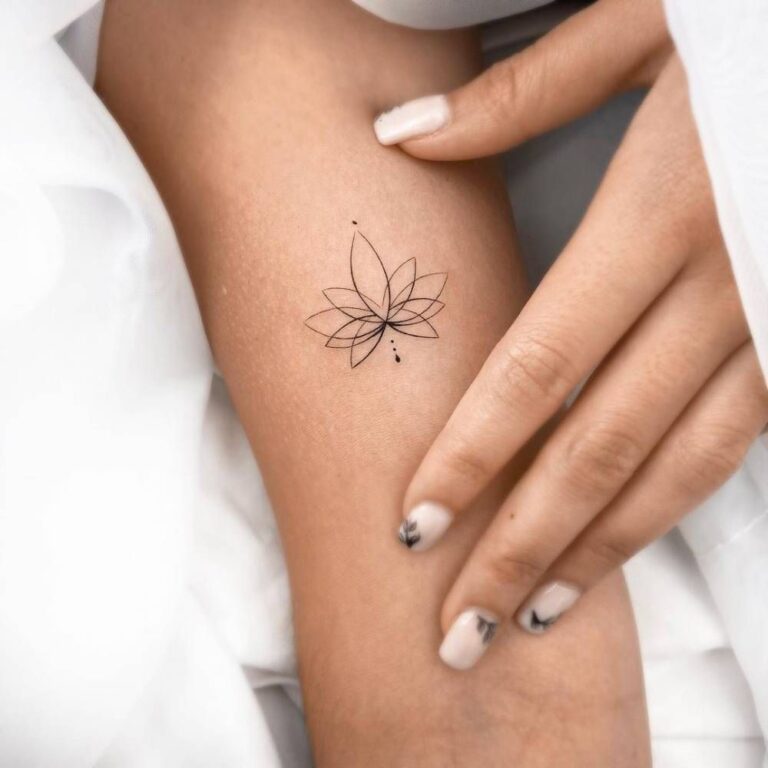 Fine Line Tattoo: Choosing the Right Design and Artist