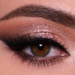 Sparkle Party Makeup