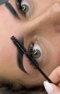 Can Ombre Brows Be Done Very Light And Airy?