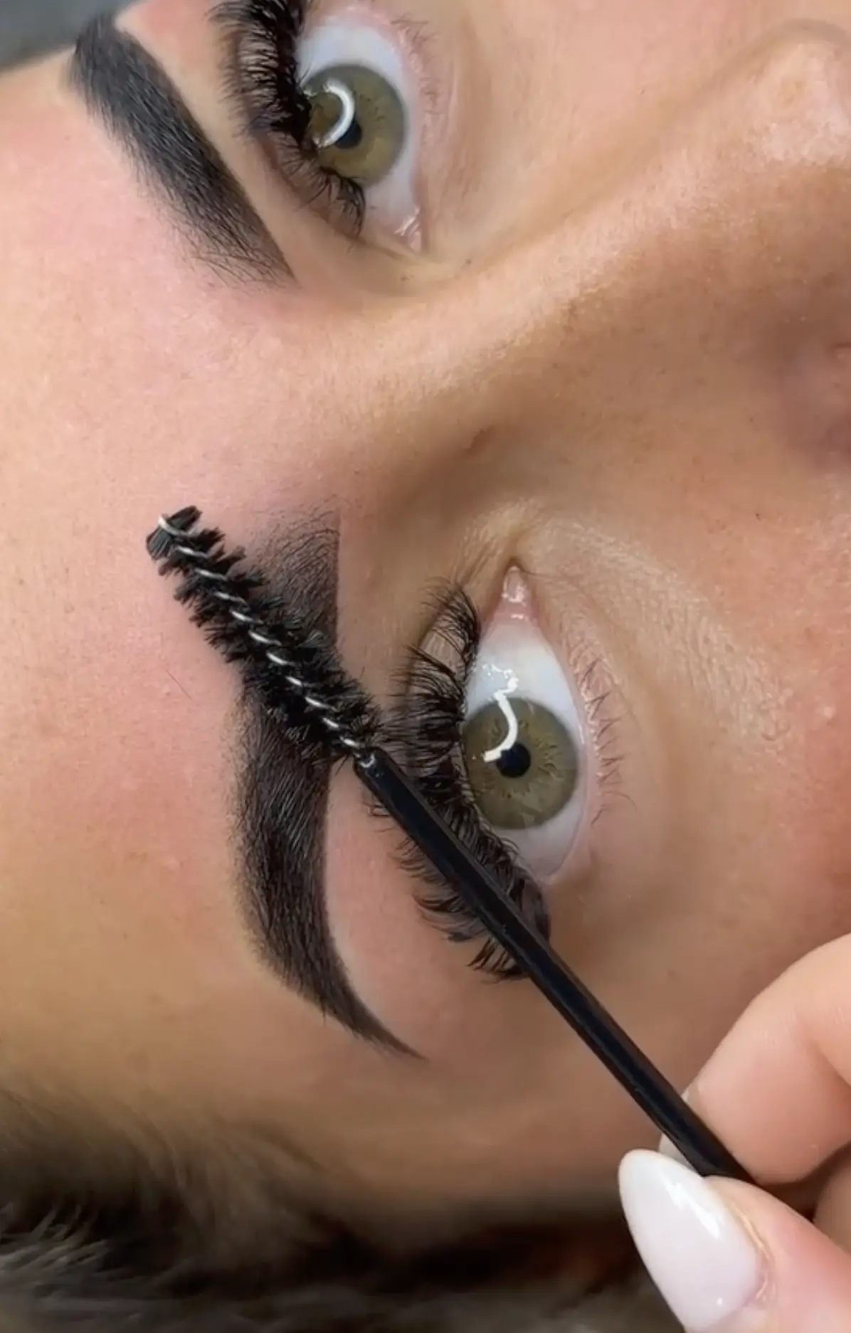 ombre brows vs microblading brisbane