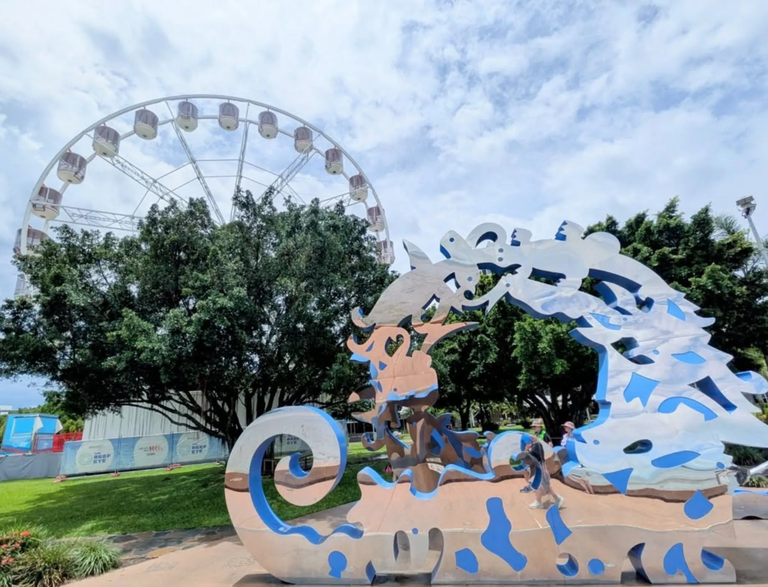 holiday parks near Great Barrier Reef