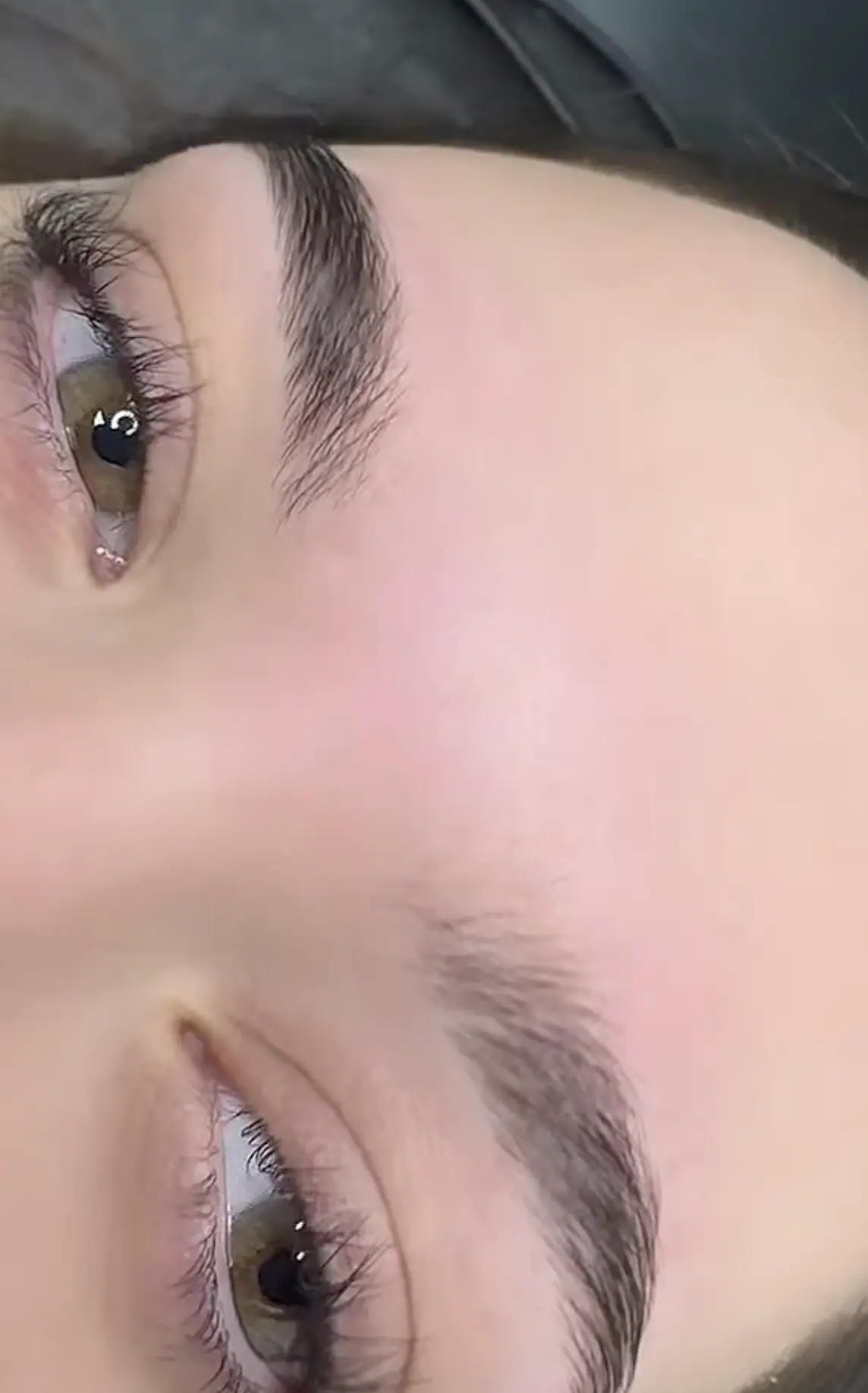 eyebrow waxing and tinting courses