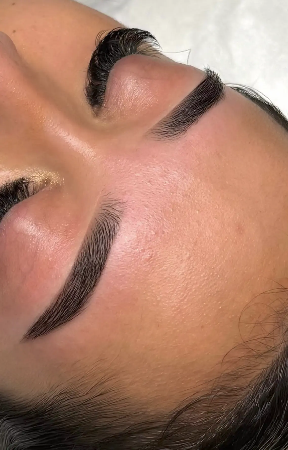 brow wax near me
