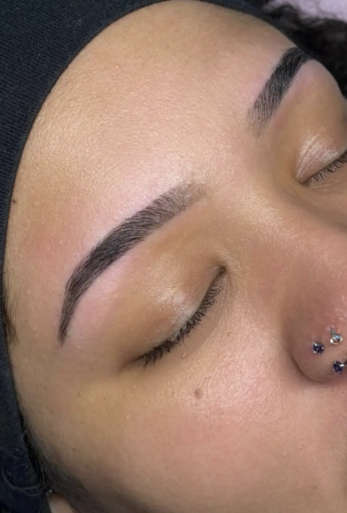 brow wax sydney