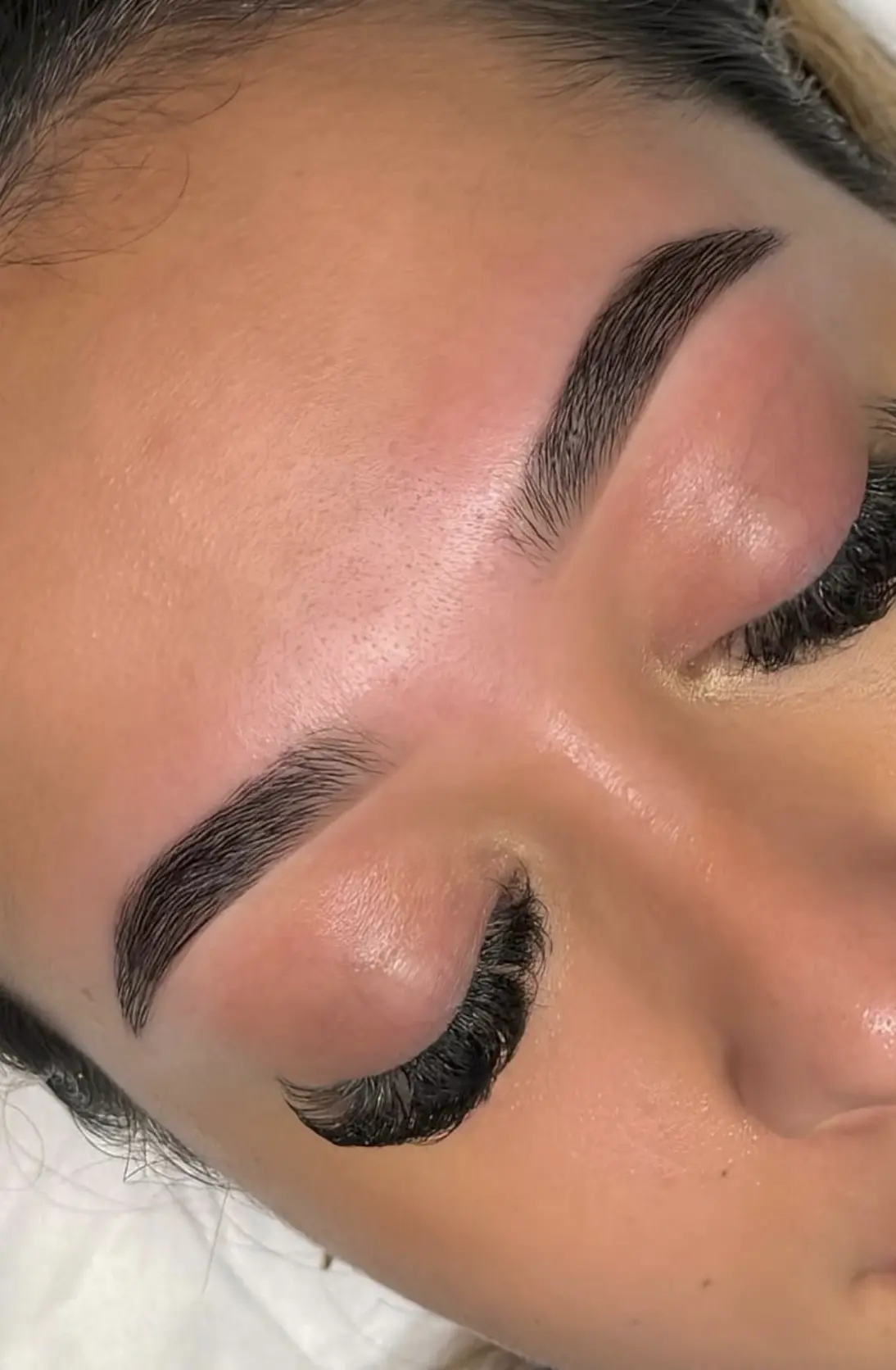 brow waxing near me