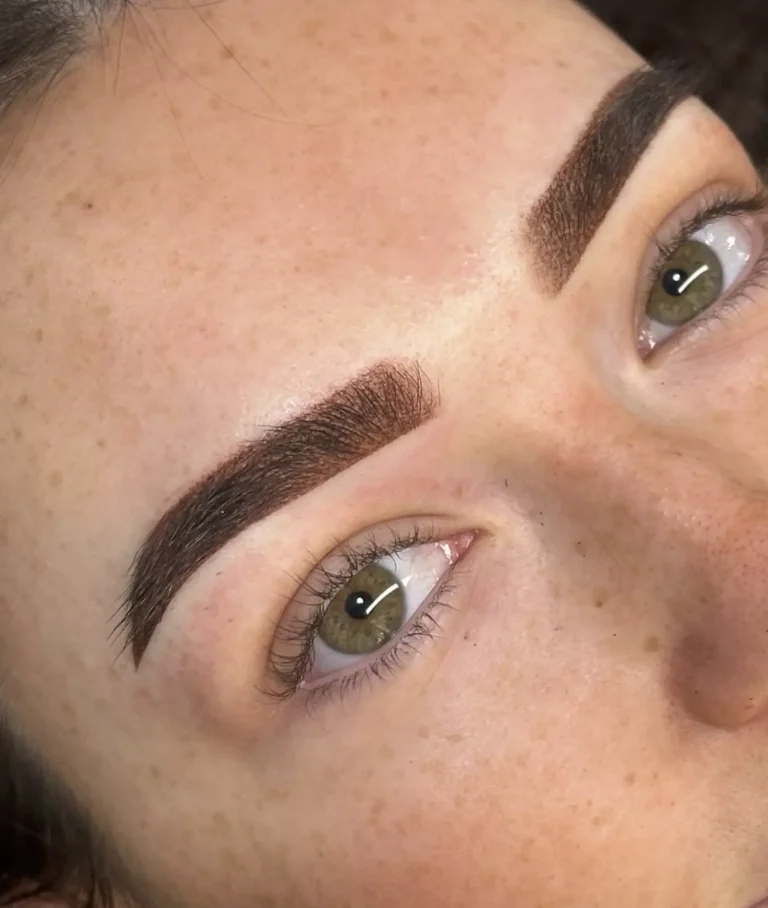 Cosmetic Tattoo Brows Training