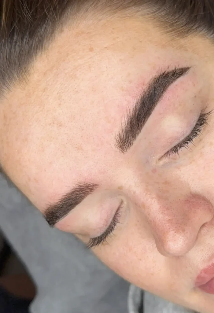 eyebrow tattoo brisbane