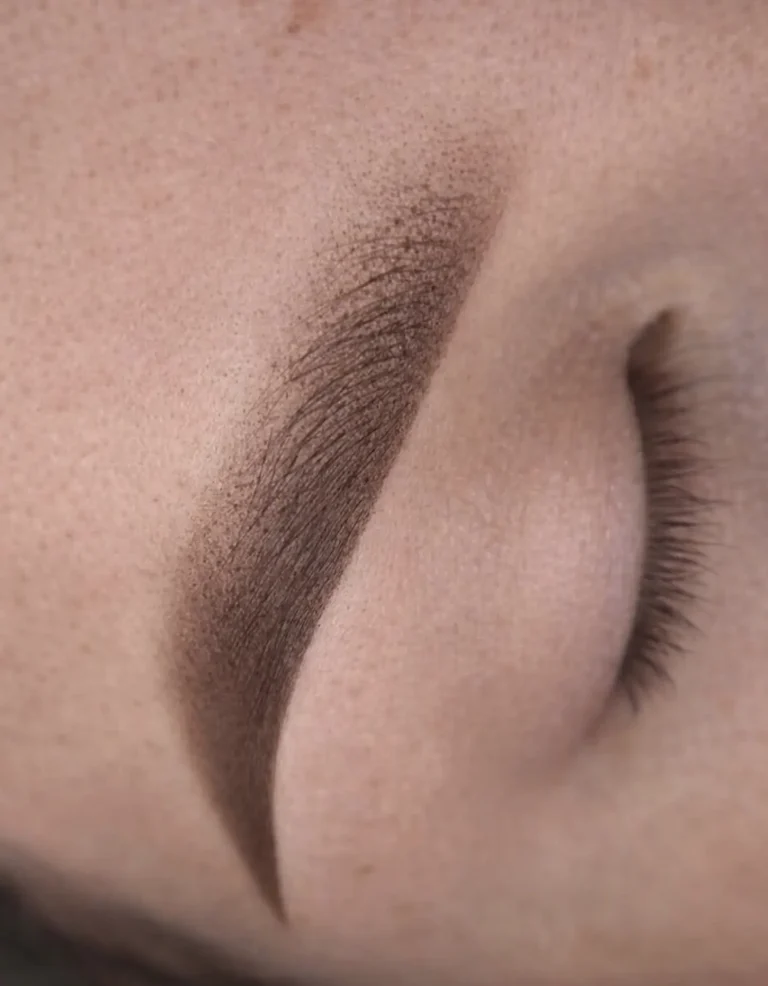 Saline vs Laser: Which Is Better Before Getting a New Powder Tattoo?