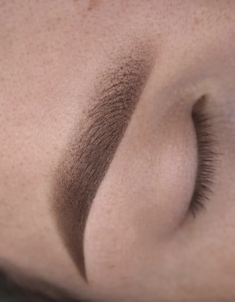 Saline vs Laser: Which Is Better Before Getting a New Powder Tattoo?