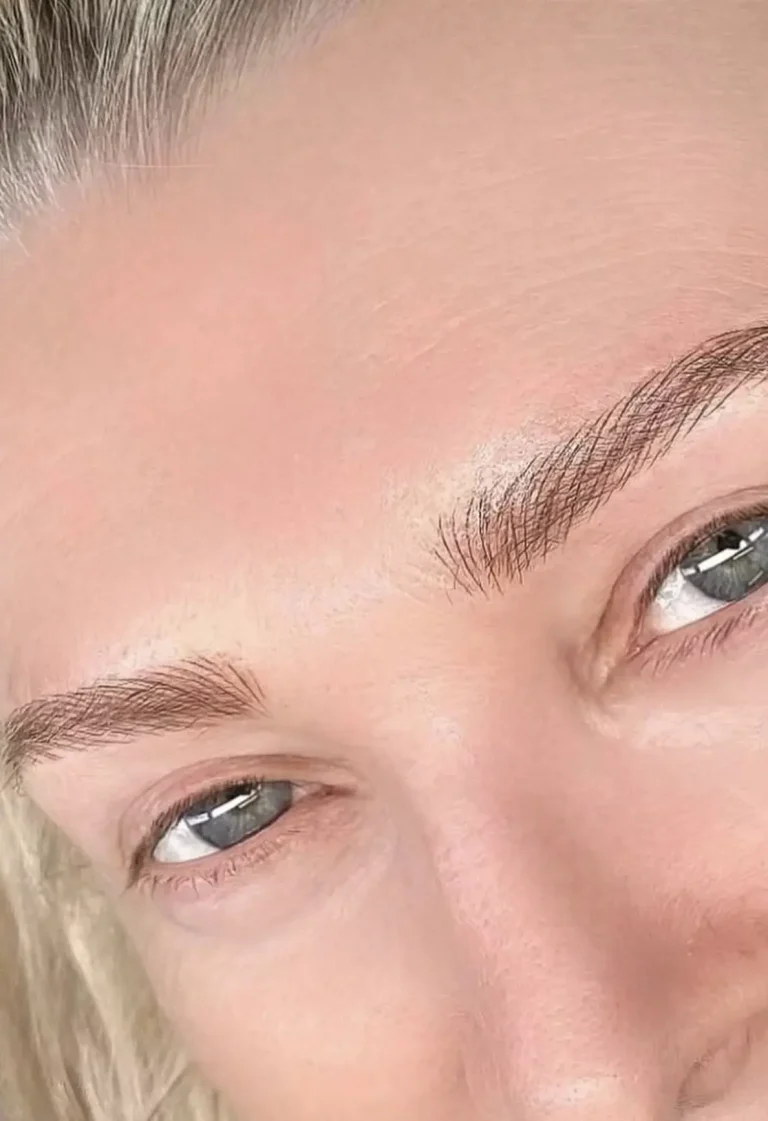 Can You Completely Reshape Your Eyebrows?