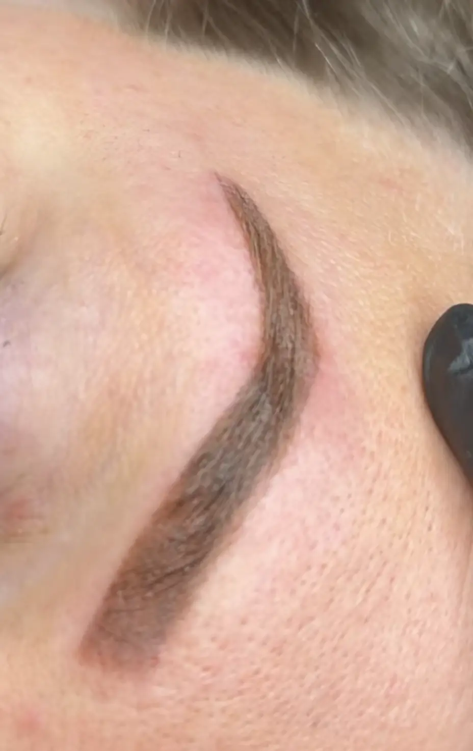 eyebrow tattoo pen