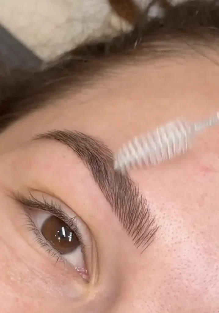 eyebrow tattoo perth