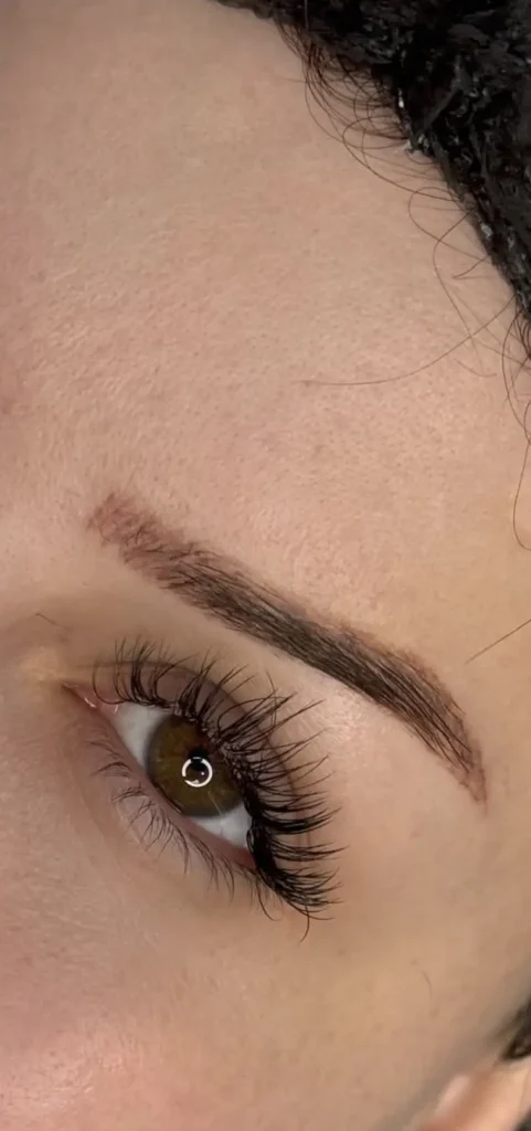 Can You Get Powder Brows Over Old Microblading Scar Tissue?