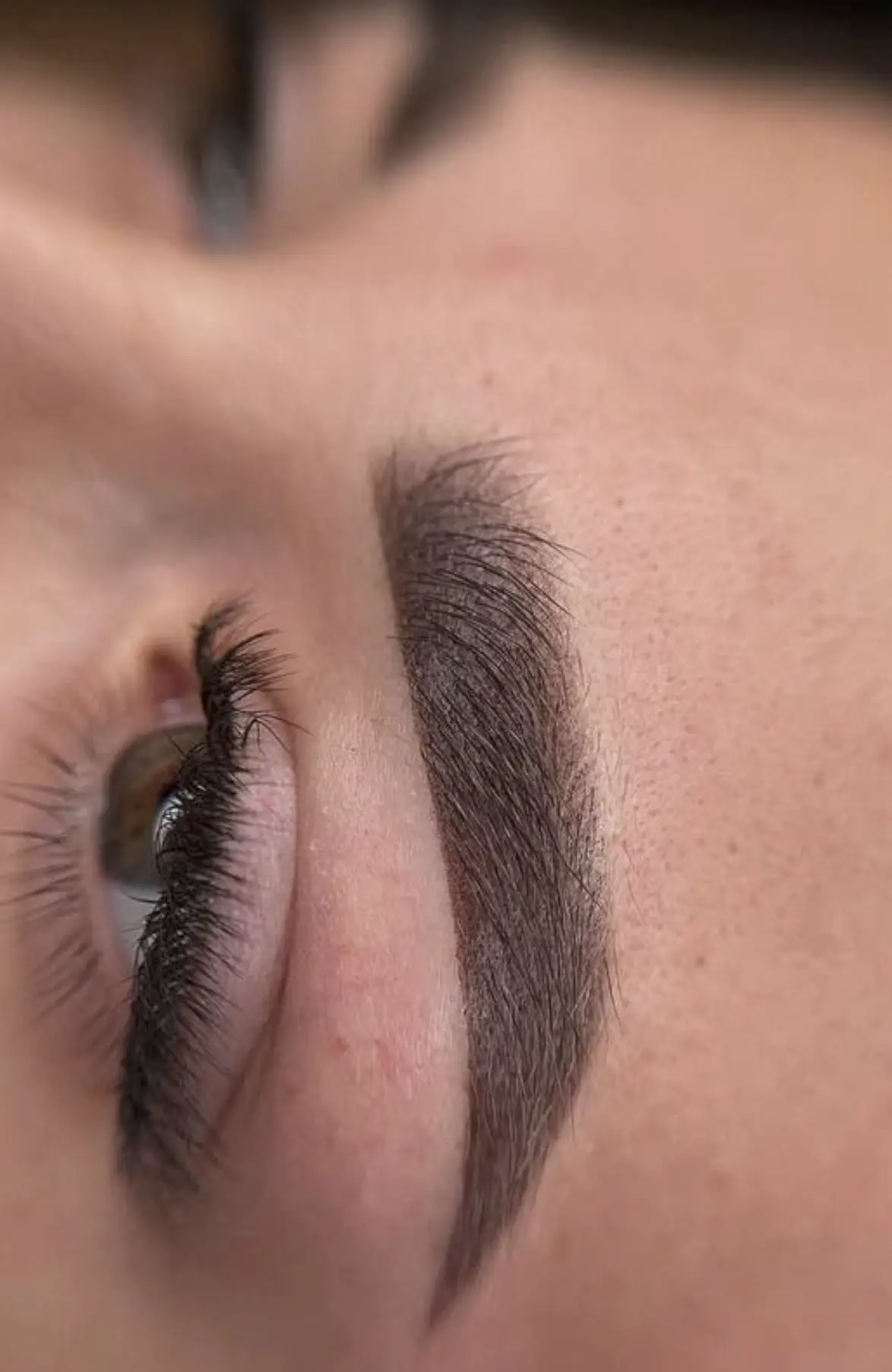 combination brows in Melbourne