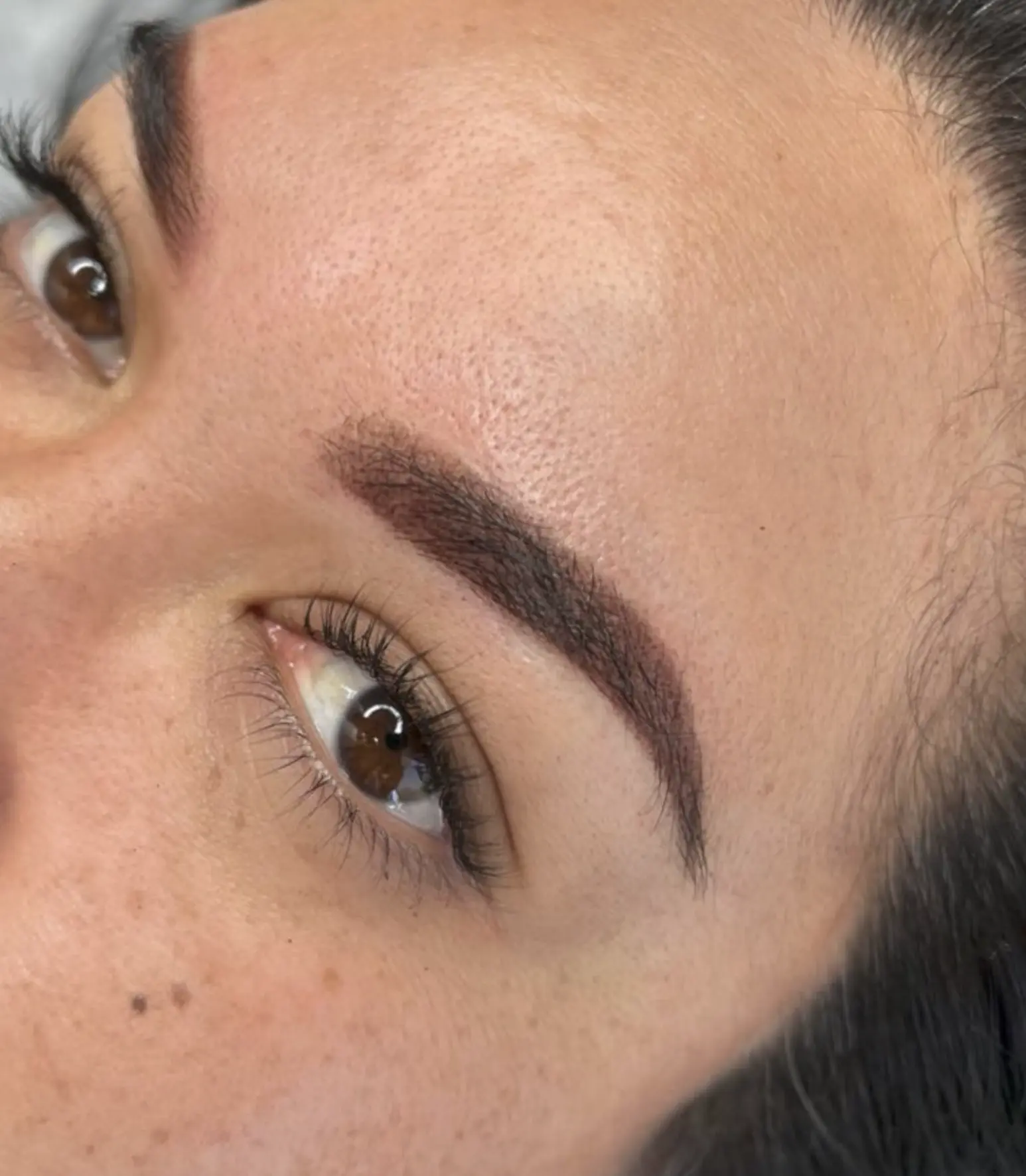 eyebrow tattoo removal near me