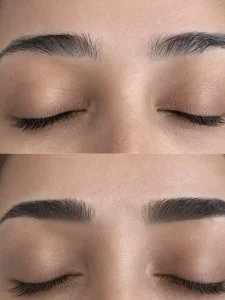Do They Shave Your Eyebrows For A Tattoo?