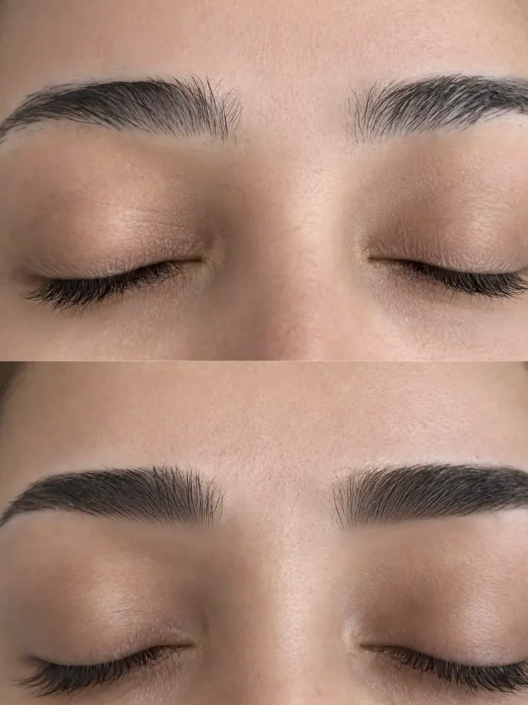 Do They Shave Your Eyebrows For A Tattoo?