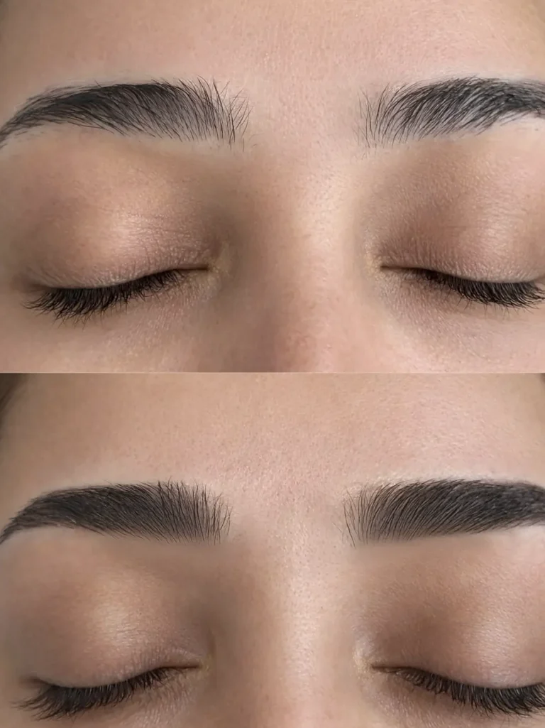 Do They Shave Your Eyebrows For A Tattoo?
