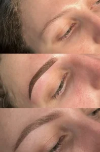 Does Vitamin C Fade Ombre Brow Tattoos?