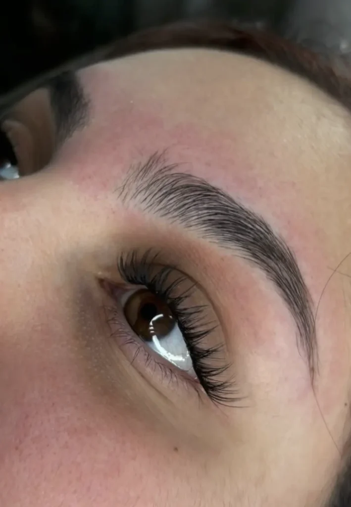 Which Way Do You Pull Your Eyebrows When Waxing?