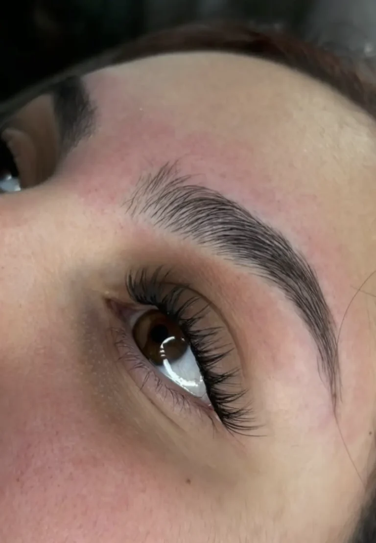 Which Way Do You Pull Your Eyebrows When Waxing?