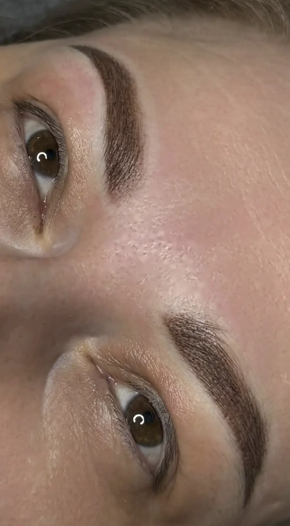 how long does eyebrow tattoo last