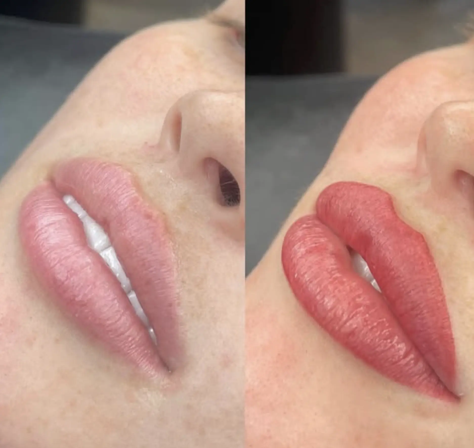 permanent makeup artist training